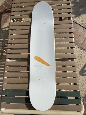 Fast times "Linda" skateboard deck