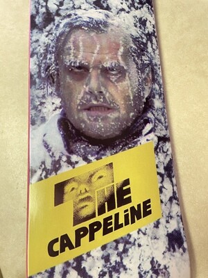 *Sale item* Shining series "Jack" skateboard deck