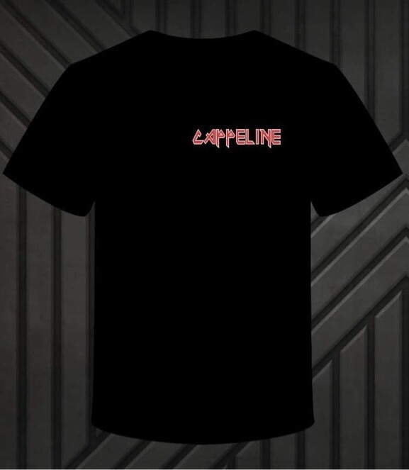 &quot;Beast&quot; tee black