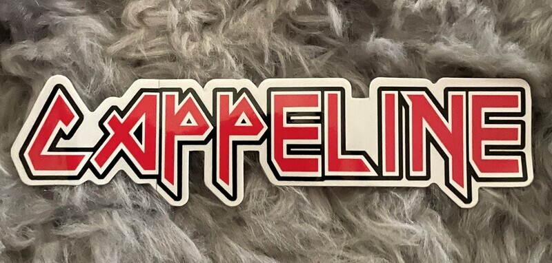 &quot;Beast&quot; sticker