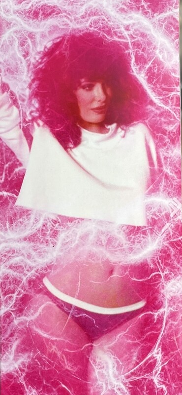 Weird Science series "Lisa" skateboard deck