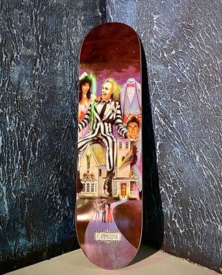 Beetlejuice series