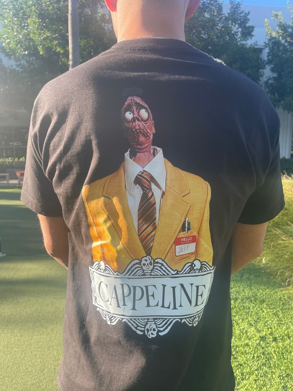 Beetlejuice &quot;Jeff&quot; T-Shirt black