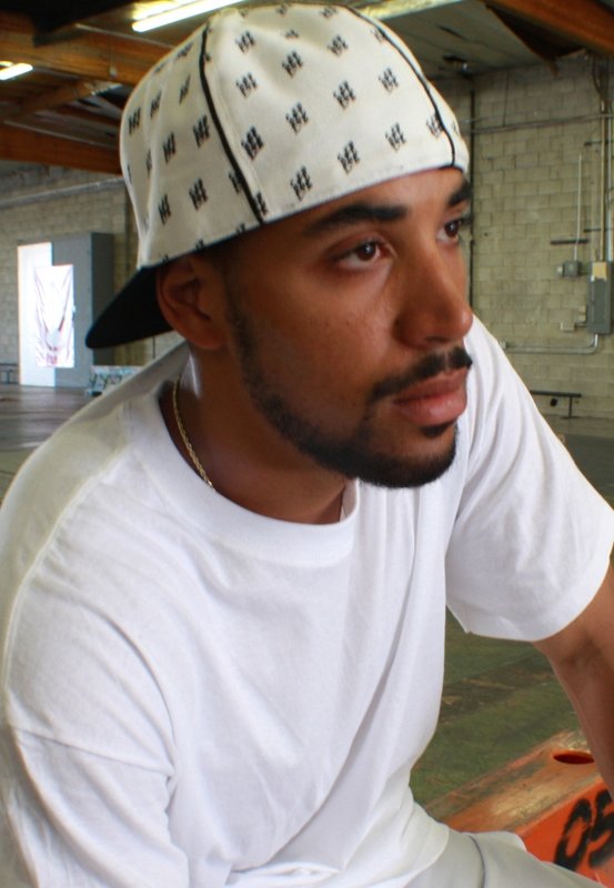 "AO Fitted" cap size *SALE ITEM*