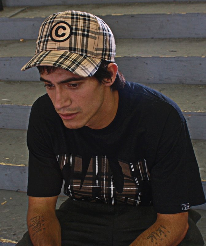 &quot;Classic C&quot; adjustable cap *SALE ITEM*