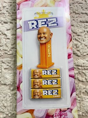 Grime official Ron Resurreccion "Pez" deck