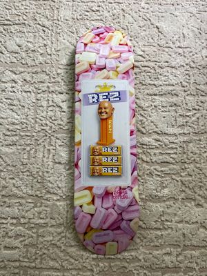 Grime official Ron Resurreccion "Pez" deck
