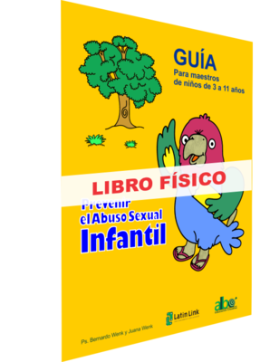 Libro Físico - Guía para Maestros de Niños de Lorín