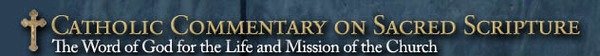 Catholic Commentary on Sacred Scripture