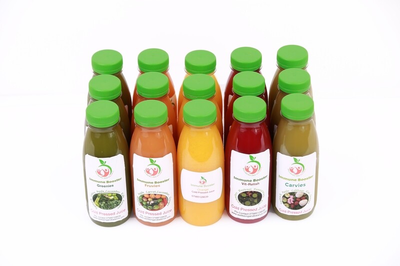 15x Variety Pack - 330ml