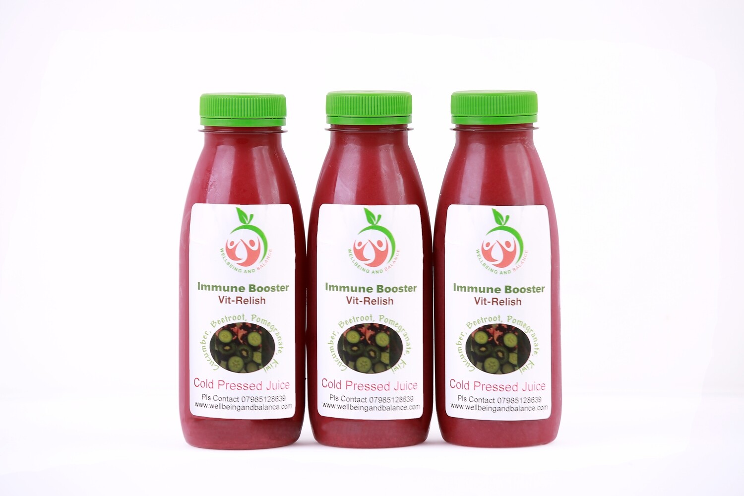 7 Day Cleanse-Detox pack 14x330ml