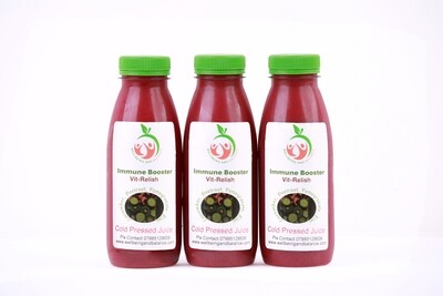 7 Day Cleanse-Detox pack 14x330ml