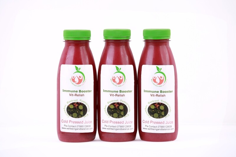 Single Pack   -   Vit-Relish 15 x 330ml