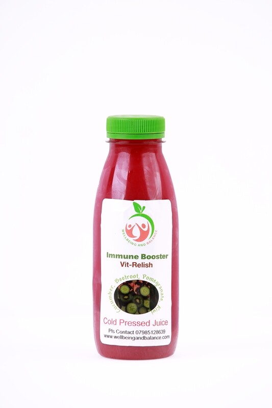 Vit- Relish - 330ml