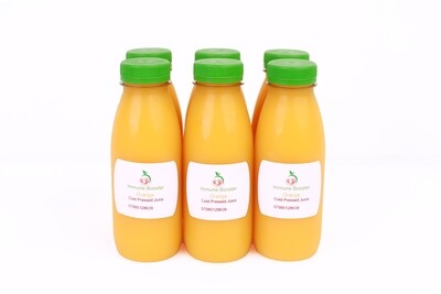 6x Orange Juice - 500ml