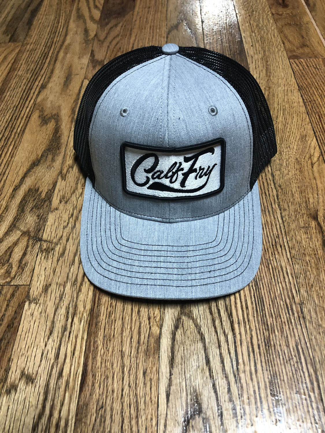 Calf Fry Hat