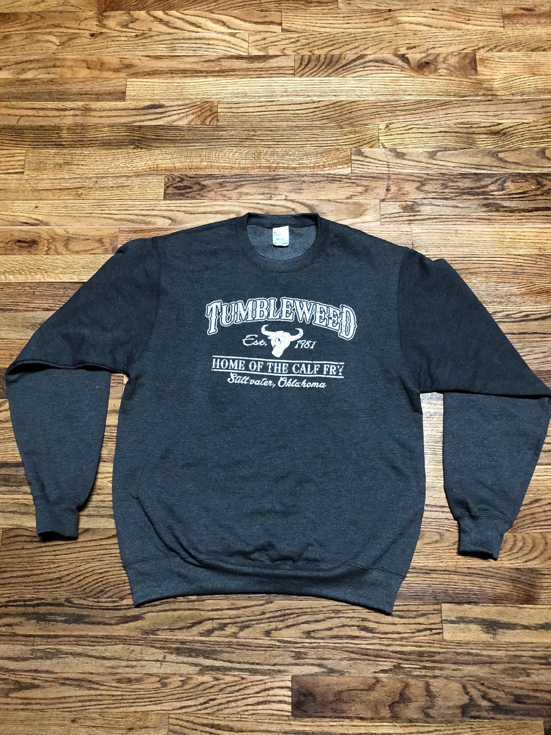 Tumbleweed Sweater
