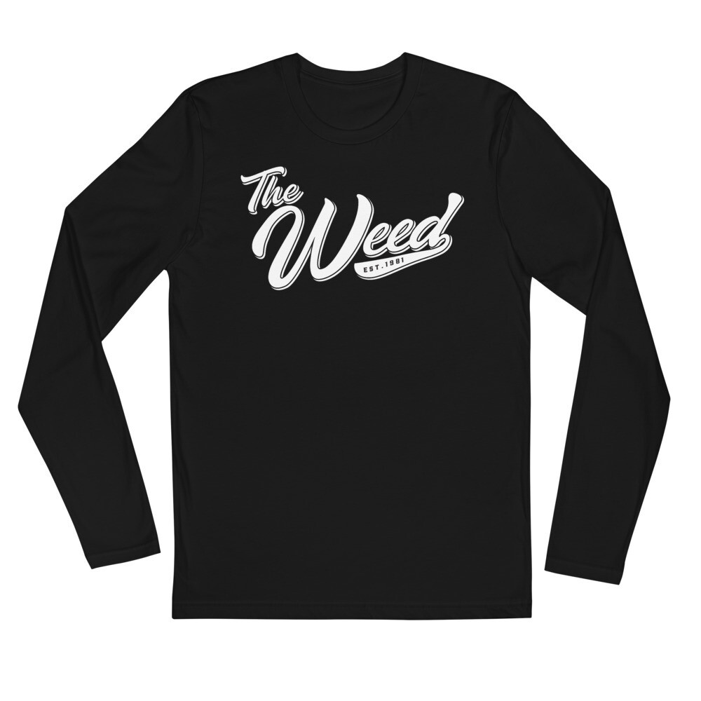 Long Sleeve Fitted Crew Long Sleeve Fitted Crew