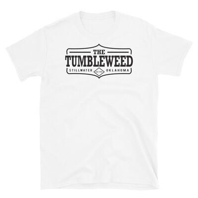 Old Tumbleweed logo Short-Sleeve Unisex T-Shirt