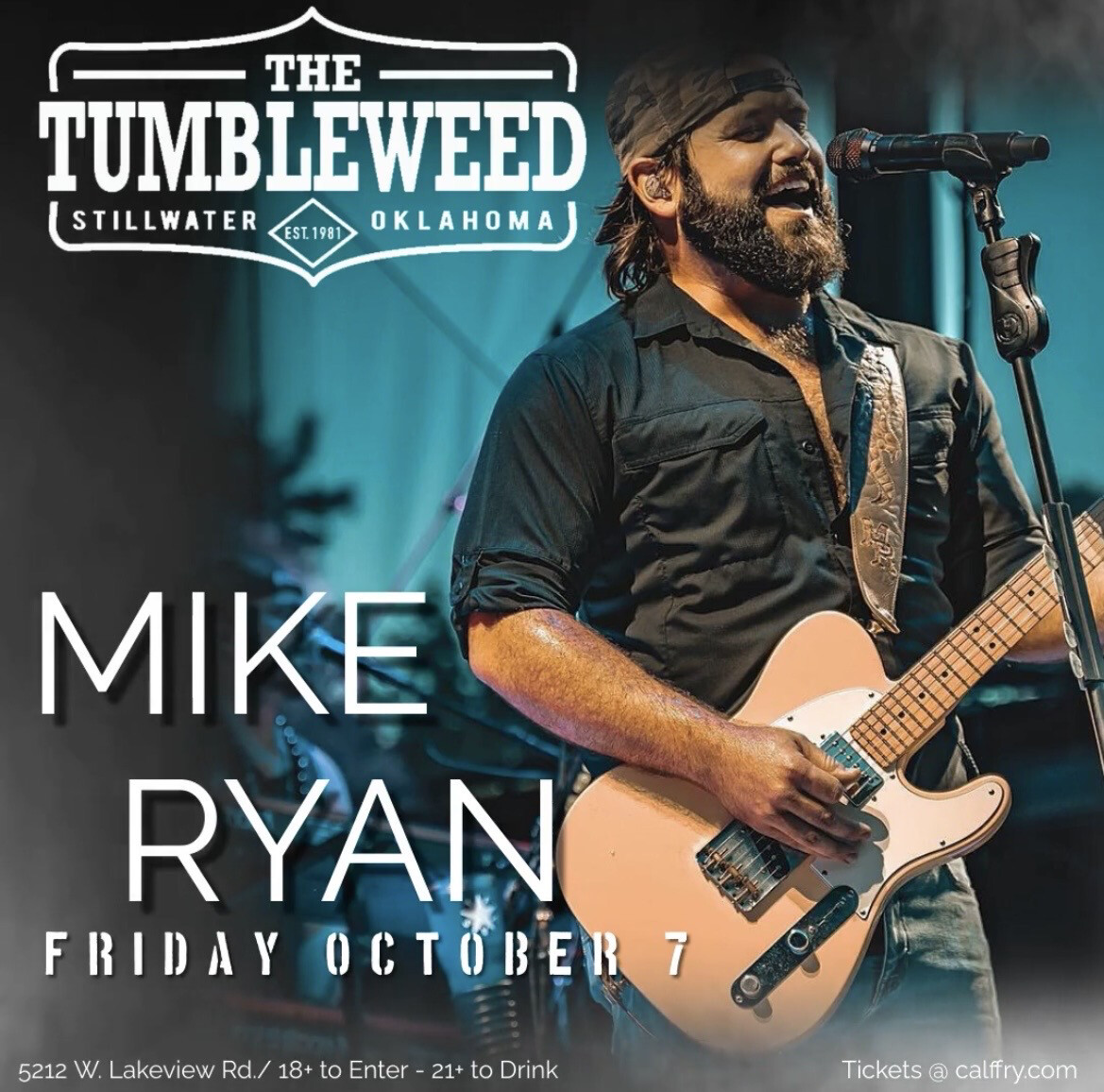 Mike Ryan Friday October 7 2022