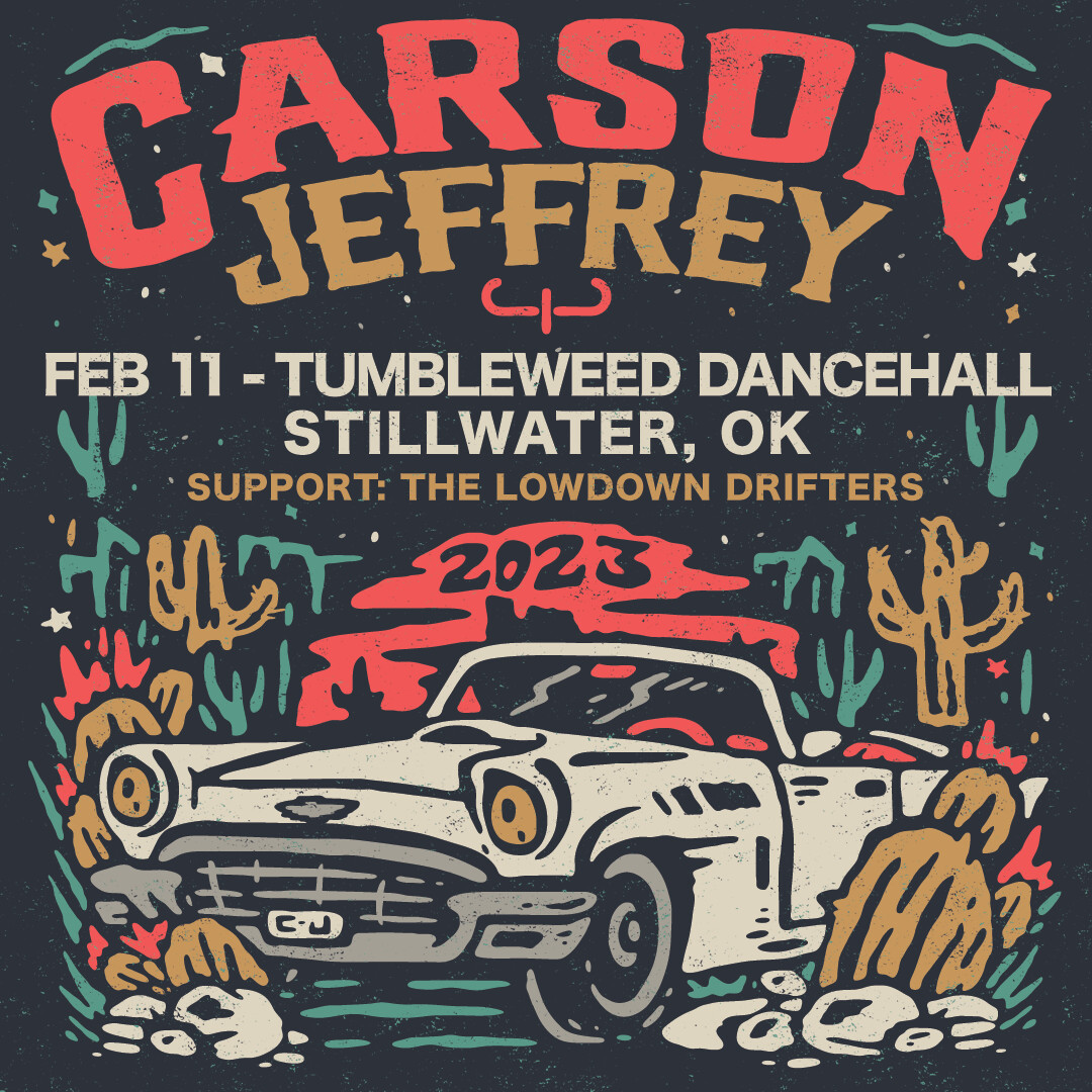 Carson Jeffrey Saturday February 11