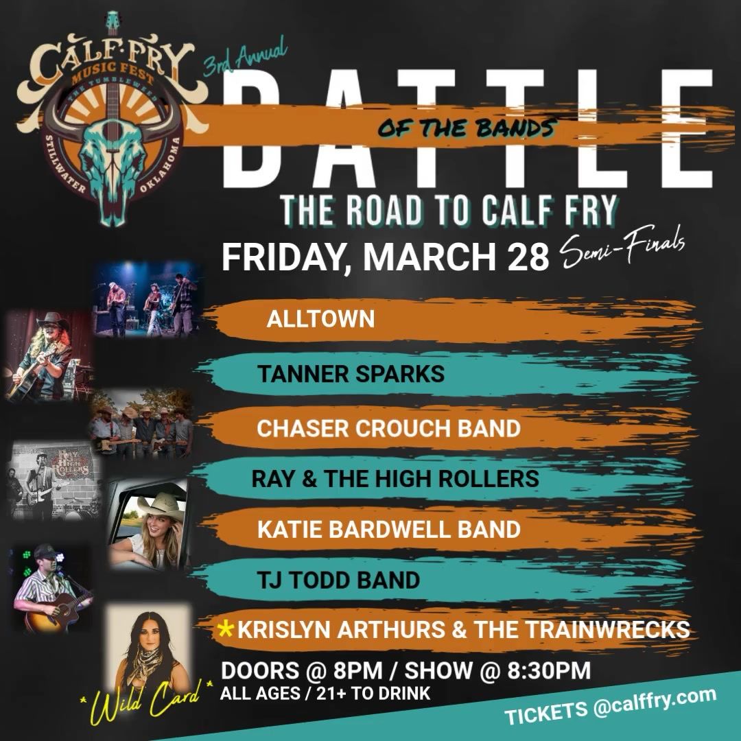 Battle Of The Bands/ Semi-Finals - March 28, 2025