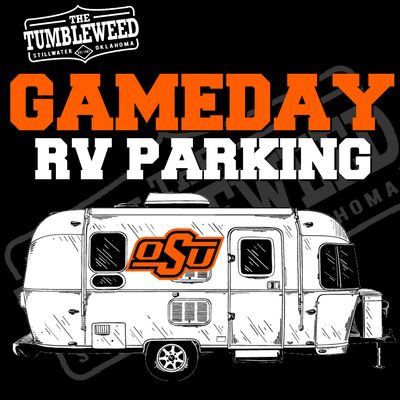 GAME DAY RV PARKING