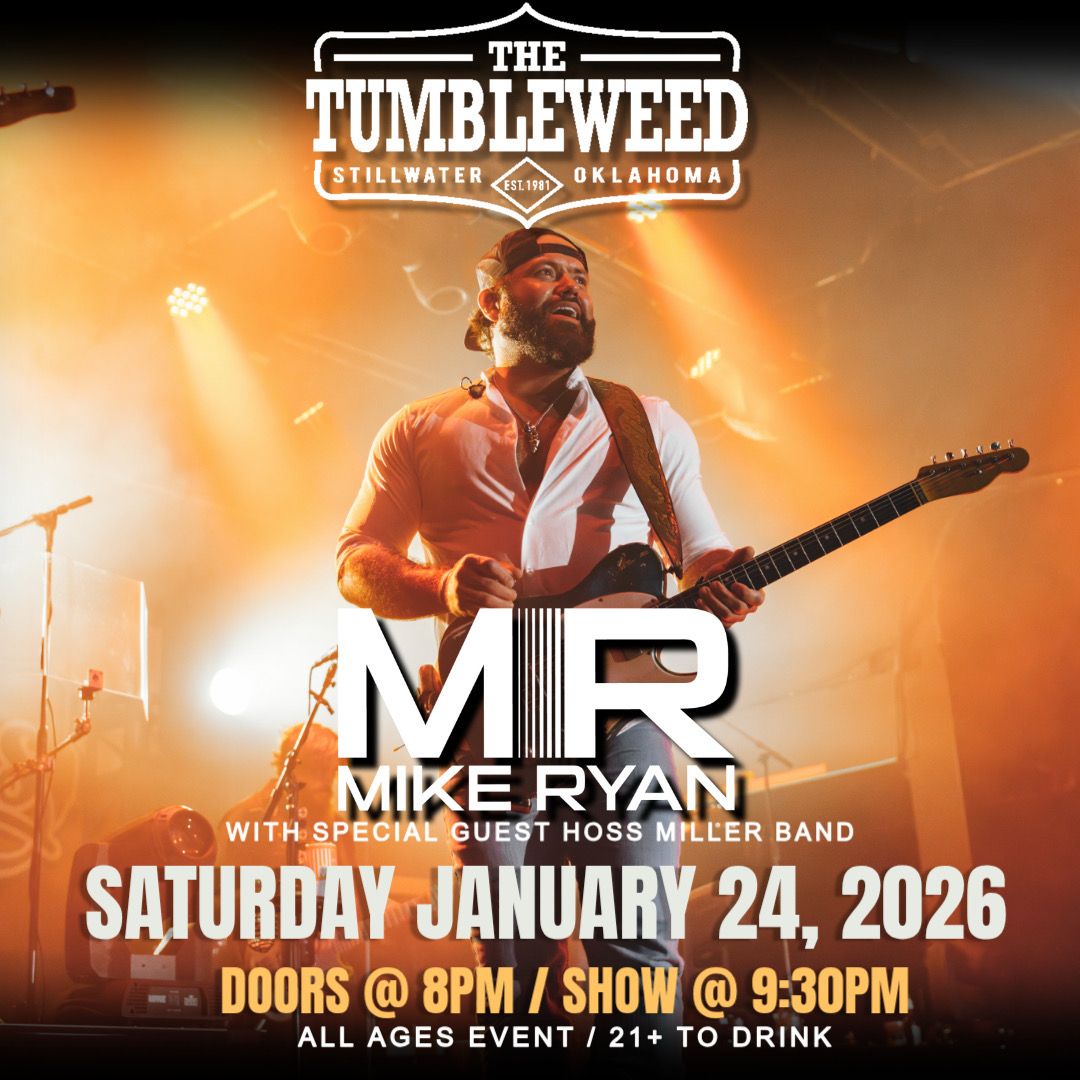 Mike Ryan - Saturday January 24, 2026