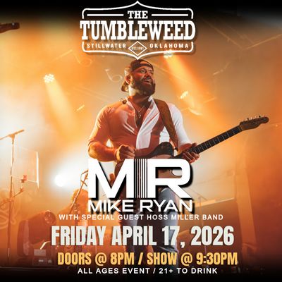 Mike Ryan - Friday April 17, 2026