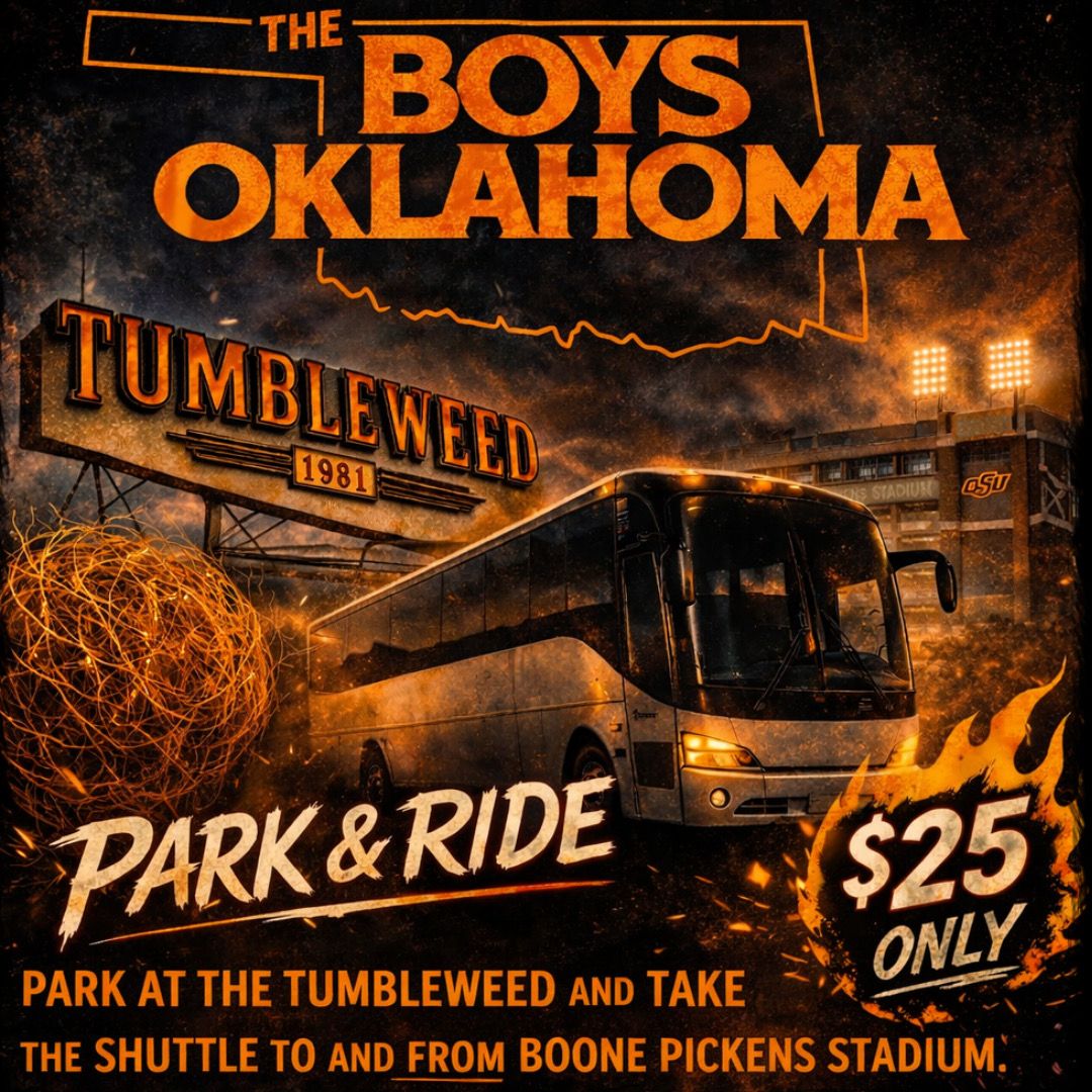 BFOK Park &amp; Ride- April 11 2026