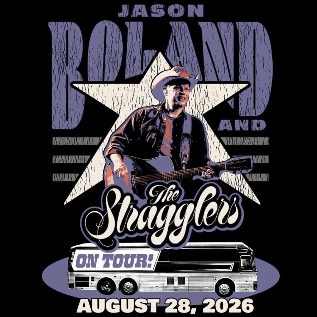 Jason Boland &amp; The Stragglers- Friday August 28, 2026