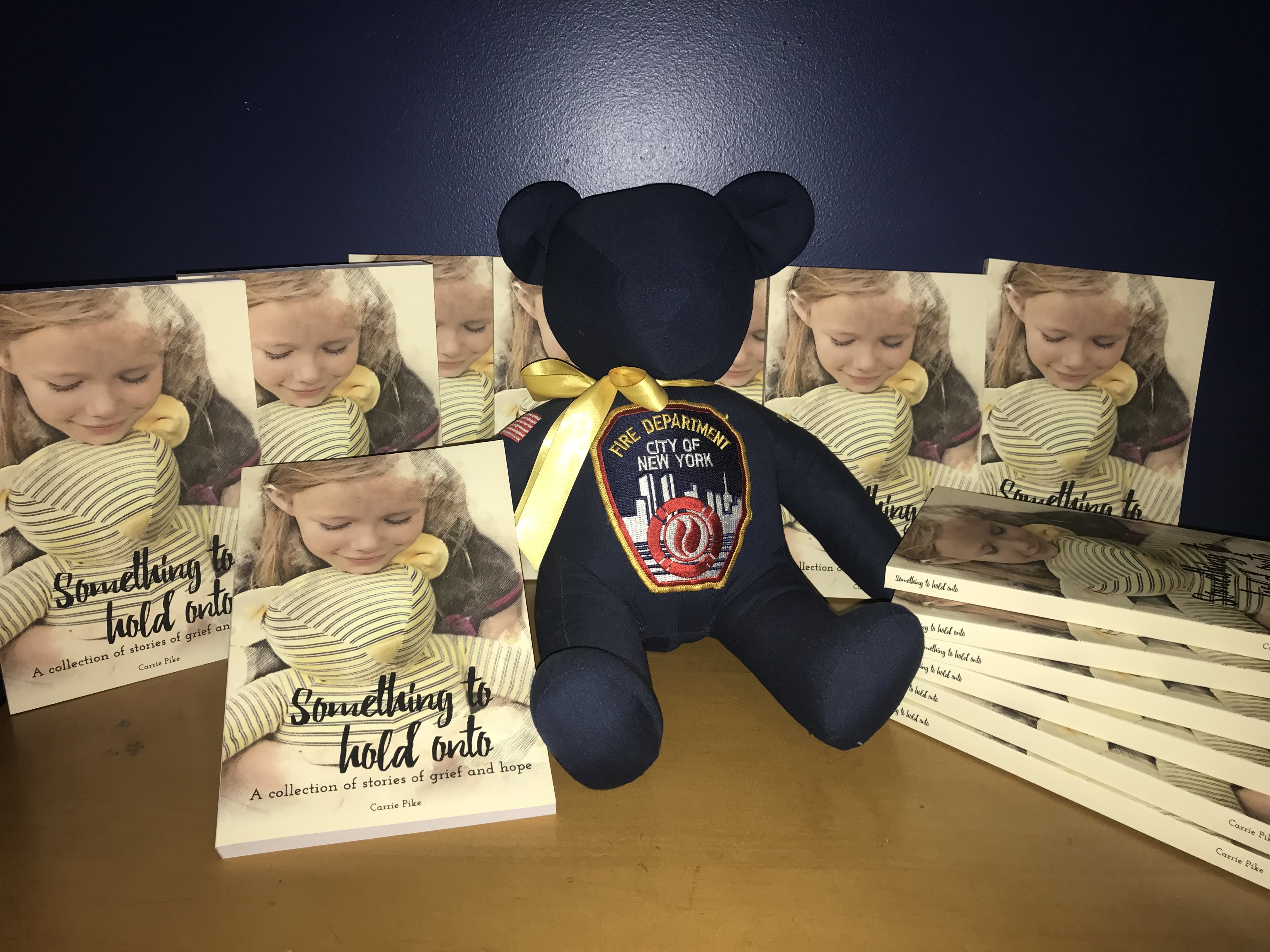 Book Group Special: Something to Hold Onto 10 pack 008