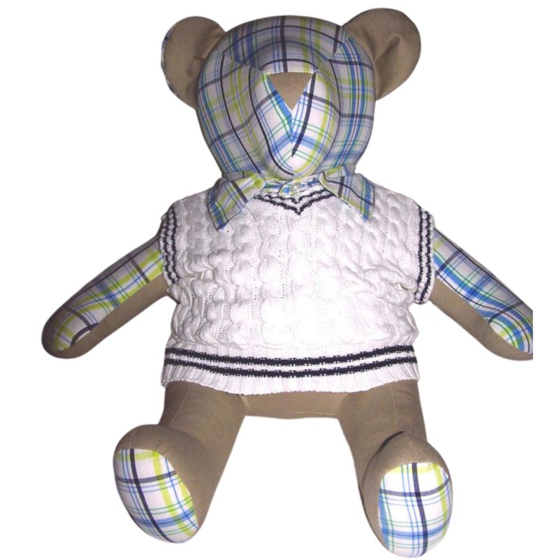 Custom Carrie Bear