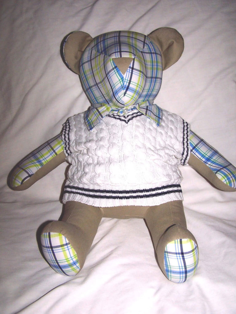 Custom Carrie Bear 002