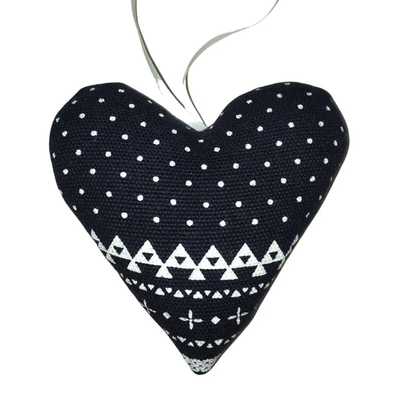 Heart Ornament