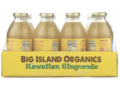 Big Island Gingerade