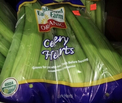 Celery Sticks