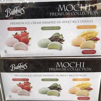 Mochi Ice Cream 18ct