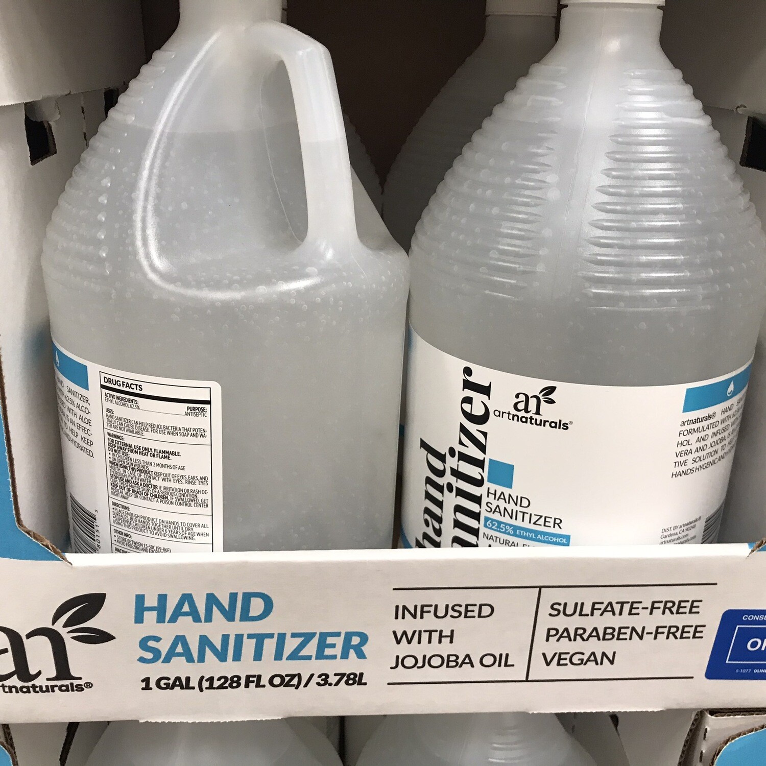 1 Gallon Of Hand Sanitizer