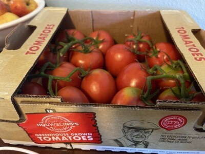 Howeling’s greenhouse Tomatoes