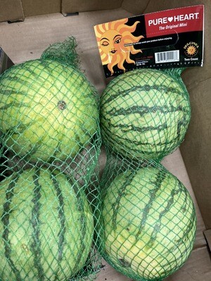 Small Watermelons 2 Pack