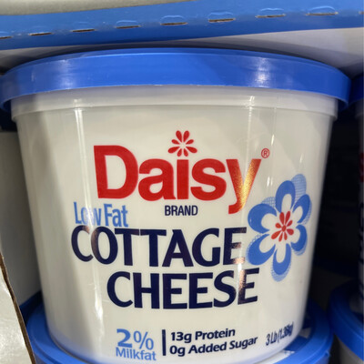 Daisy Cottage cheese 2% Fat