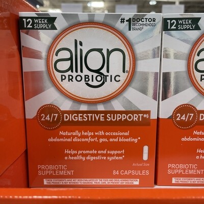 Align Probiotics - 84 capsules