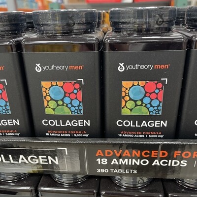 Collagen - 5,000mg - 390 ct