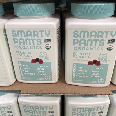 Smarty Pants - Prenatal Formula