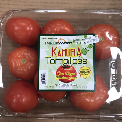 Kamuela tomatoes