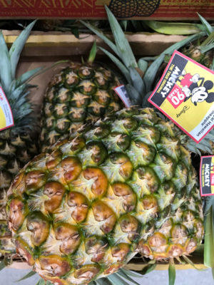 Dole Pineapples