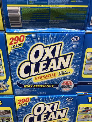 Oxi Clean Versatile Stain Remover 11.6 lb