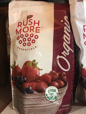 Rush Moore Organic Antioxidant Blend 48 oz