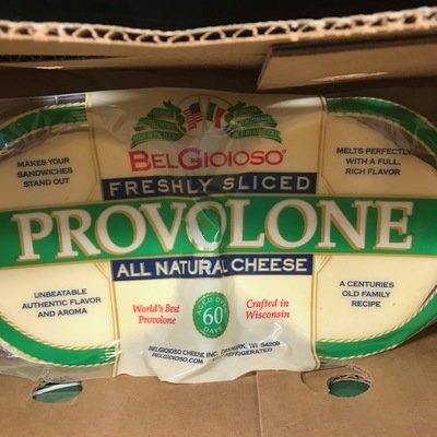 BelGioioso Provolone Cheese